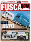 Revista Fusca & Cia N 137 Kombi Teto Alto