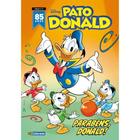 Revista Gibi Em Quadrinhos Pato Donald Nº 3 Hq Disney 2019