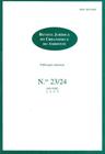 Revista Jurídica do Urbanismo e do Ambiente - Nºs 23/24