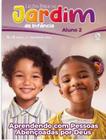 Revista Lições Bíblica Jardim de Infância Aluno 2º Trimestre 2024 - CPAD