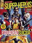 Revista Mundo Dos Super-Heróis - Novo Filme Esquadrão Suicida N 132