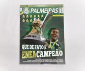 Camisa Puma Palmeiras II 2023 Feminina Manga Longa Campeão