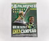 Show de Bola Magazine Superpôster - Palmeiras Campeão Supercopa do