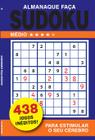Livro - Almanaque faça Sudoku - Nível médio em Promoção na Americanas