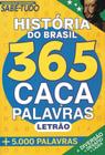 Revista Passatempo Almanaque Sabe Tudo 365 Caça Palavras Fácil Edição 1