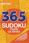 Revista Passatempo Almanaque Sabe tudo: 365 Sudoku