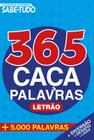 Revista Passatempo Sabe Tudo 365 Caça Palavras