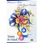 Revista Pintura em Tecido Nella Davini Coccolin - Temas de Natal 1