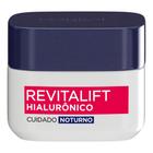 Revitalift hialurônico noturno com 49g