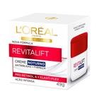 Revitalift Loreal Creme Noturno 49g