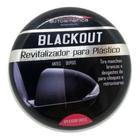 Revitalizador De Plastico Blackout 100g Autoamerica