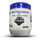 Revitalizador de plastico e borracha 200 gr