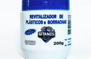 Revitalizador de plastico e borracha gitanes 200 gramas