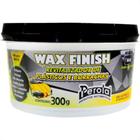 Revitalizador Plasticos Wax Finish