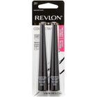 Revlon Delineador Longa Duração À Prova D'Água Preto Pack 2