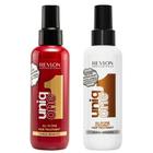Revlon Professional Uniq One Kit - Leave-in All In One + Máscara Coconut