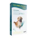 Revolution 12% Antipulgas Cães 20,1kg a 40kg Zoetis