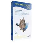 Revolution Para Gatos De 2,6kg A 7,5kg Antipulgas Original