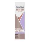 Rexona Clinical Extra Dry Feminino 96h 150ml - Unilever