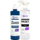 Rezet 500ml Zacs Revelador Hologramas Defeitos Pintura Zucs