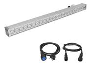 Ribalta Quadriled 24 Leds Rgbw 4w Dmx Dj Skrb244 Ip65 Skypix