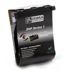 Ribbon 800011-101 Zebra Preto P/ ZXP1 - 1000 impressões