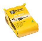 Ribbon 800033-840 Zebra Color P/ ZXP3 - 200 Impressões