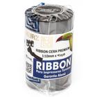 Ribbon cera Premium para impressora térmica 110mmx450m Pct com 1 rolo Kurz