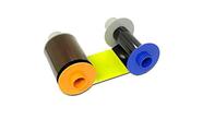 Ribbon Colorido Fargo 084051 para HDP5000 - 500 Impressões