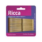 Ricca Grampo Para Cabelo Loiro Nº 7