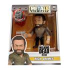 Rick Grimes de 10cm The Walking Dead Metals Die Cast Jada 97936 DTC 4026