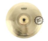 Ride Domene Crystal Series 21 Brilhante em Bronze B20 (Made in Brazil) 21RCRY - Domene Cymbals