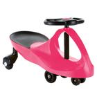 Ride On Car Lil' Rider Zig Zag Twist Wiggle 3+ Years Pink