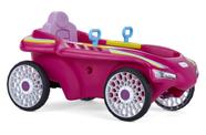 Ride On Car Little Tikes Jett Car Racer rosa para crianças de 3 a 10 anos