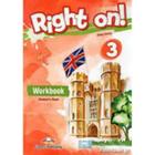 Right on! 3 workbook students book (with digibook app) (international) - EXPRESS PUBLISHING