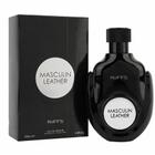 RiiFFS MASCULIN LEATHER EAU DE PARFUM POUR HOMME 100ML