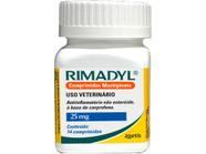 Rimadyl 25mg - 14 Comprimidos - Zoetis