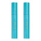 Rímel COVERGIRL LashBlast Super Sizer, muito preto, 12 ml x2