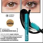 Rímel Máscara de Cílios Supershock Max Volume Avon