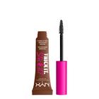 Rímel NYX Profesessional Makeup Thick It Stick It Thickening Brow Mascara, Gel de Sobrancelha