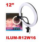 Ring Light 12 Polegadas Exbom ILUM-R12W16