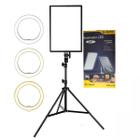 Ring Light Com Tripé 2M Profissional 24Polegada Led Luz Fash - B-max