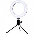 Ring Light De Mesa Led 10 Ilum-R10W12 Exbom