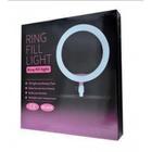 Ring Light Led Iluminador 26Cm Completo + Tripé 2.1M - Vitoria Trend Tech