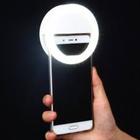 Ring light para celular