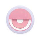 Ring Light Selfie Mini Luz Led Para Celular Tablet Notebook - RC