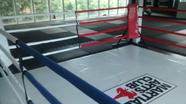 Ringue de Boxe Muay Thai Solo Tamanho 3 X 3 metros - Formix 3D