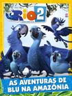 Rio 2 - as aventuras de blue na amazonia