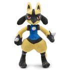 Riolu Evolutions de Pelúcia - Lucario Shiny Pokémon Plush