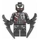 Riot Venomhomem Aranha Boneco Blocos De Montar Venomverso - Mega Block Toys